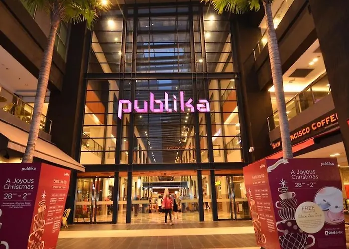 Publika B4 Solaris Dutamas By Blacksand