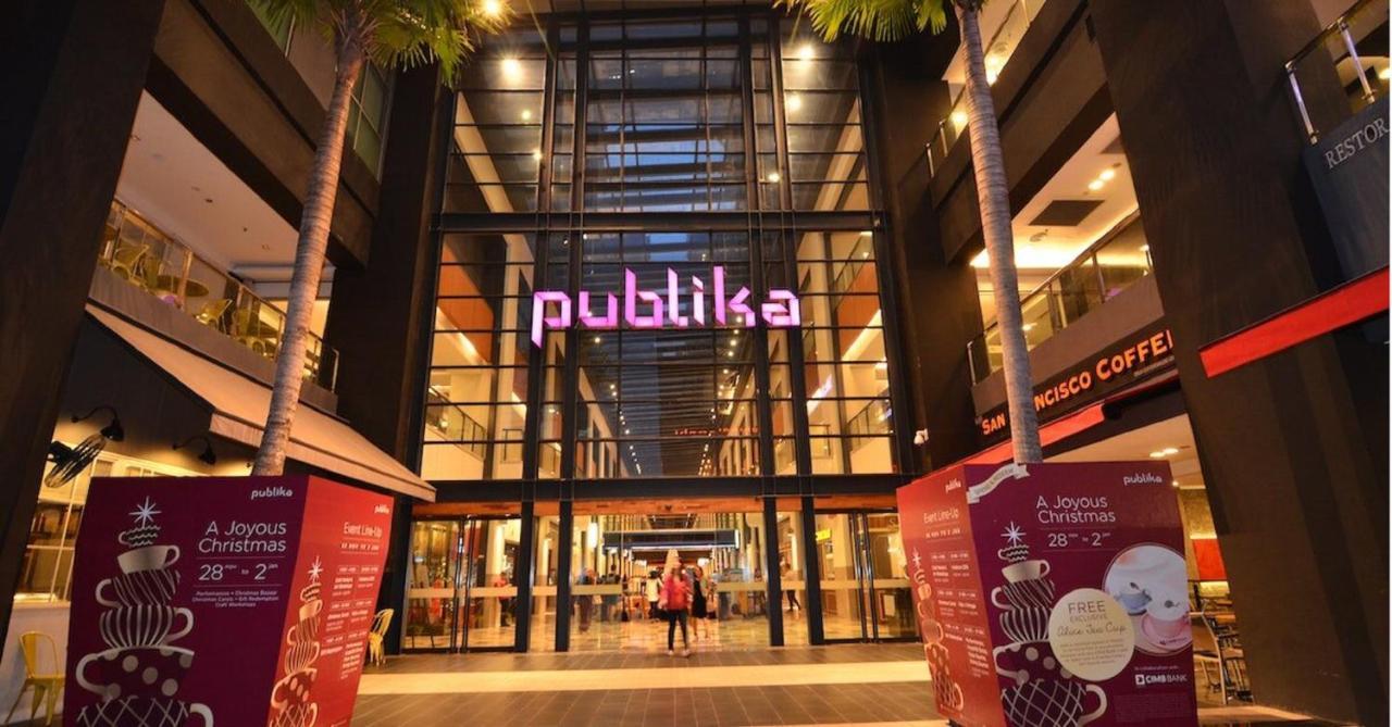 Publika B4 Solaris Dutamas By Blacksand *